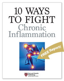 10 Ways to Fight Inflammation
